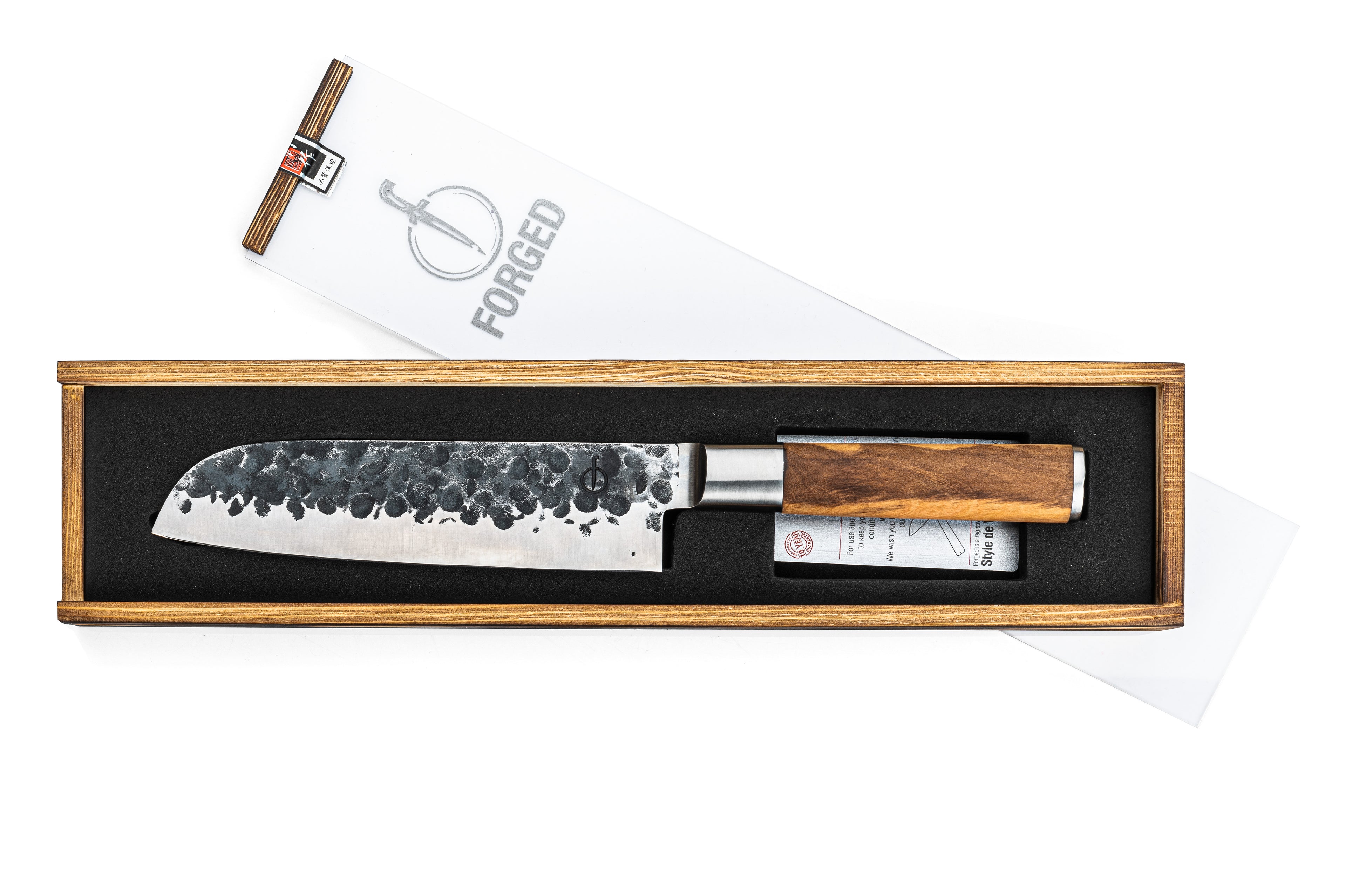 OLIVE SANTOKUMES 18CM