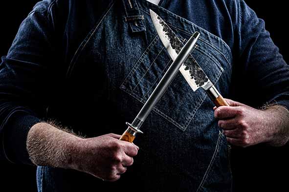 FORGED - OLIVE AANZETSTAAL