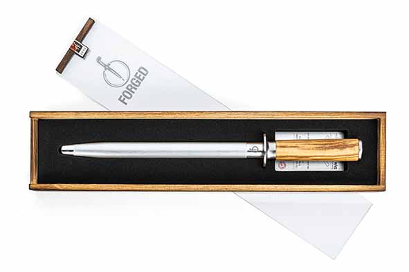 FORGED - OLIVE AANZETSTAAL