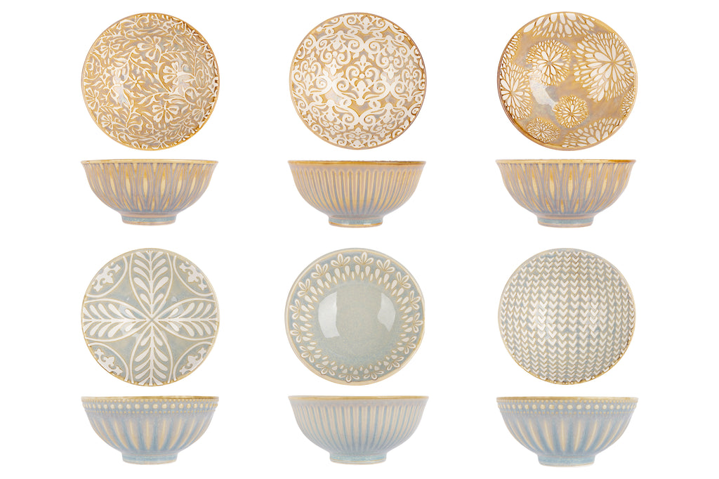 Cosy & Trendy Manilla Bol - lot de 12