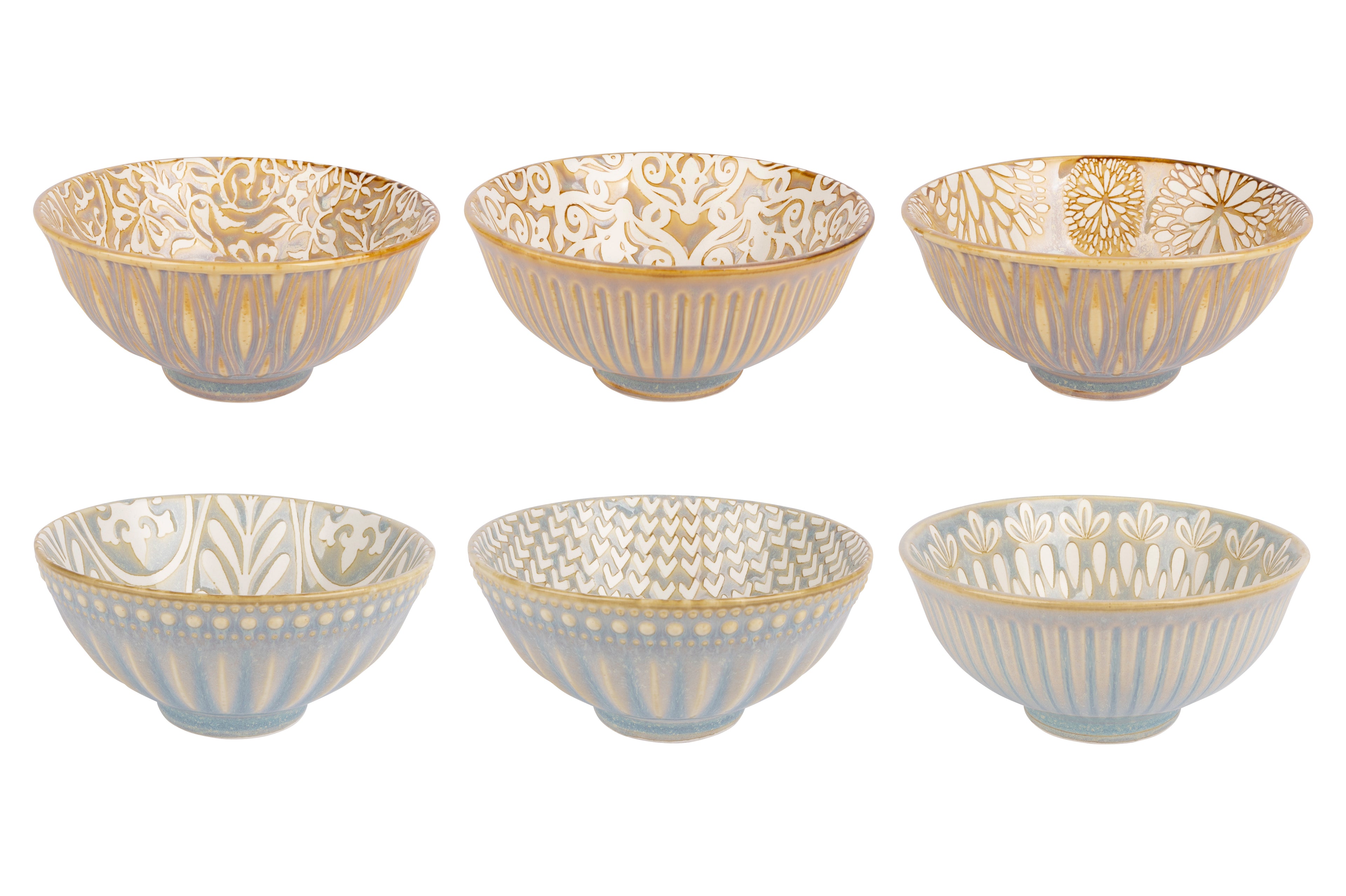 Cosy & Trendy Manilla Bol - lot de 12