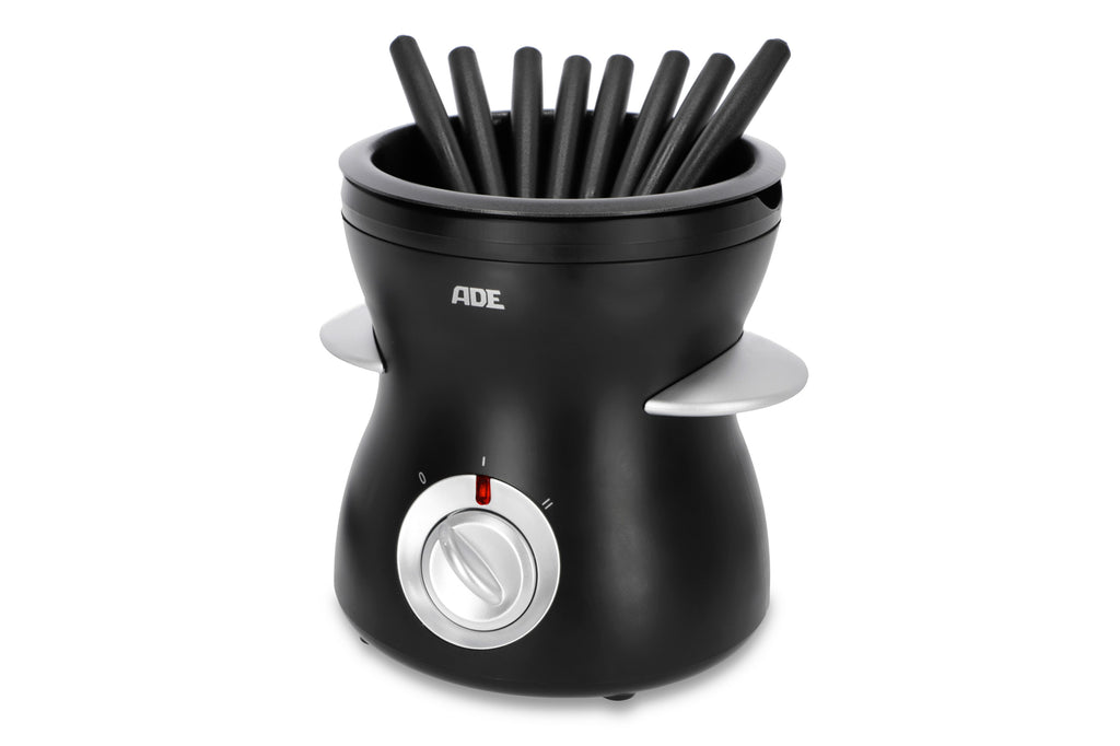 ADE Elektrische Chocoladefondue XL – 500 ml