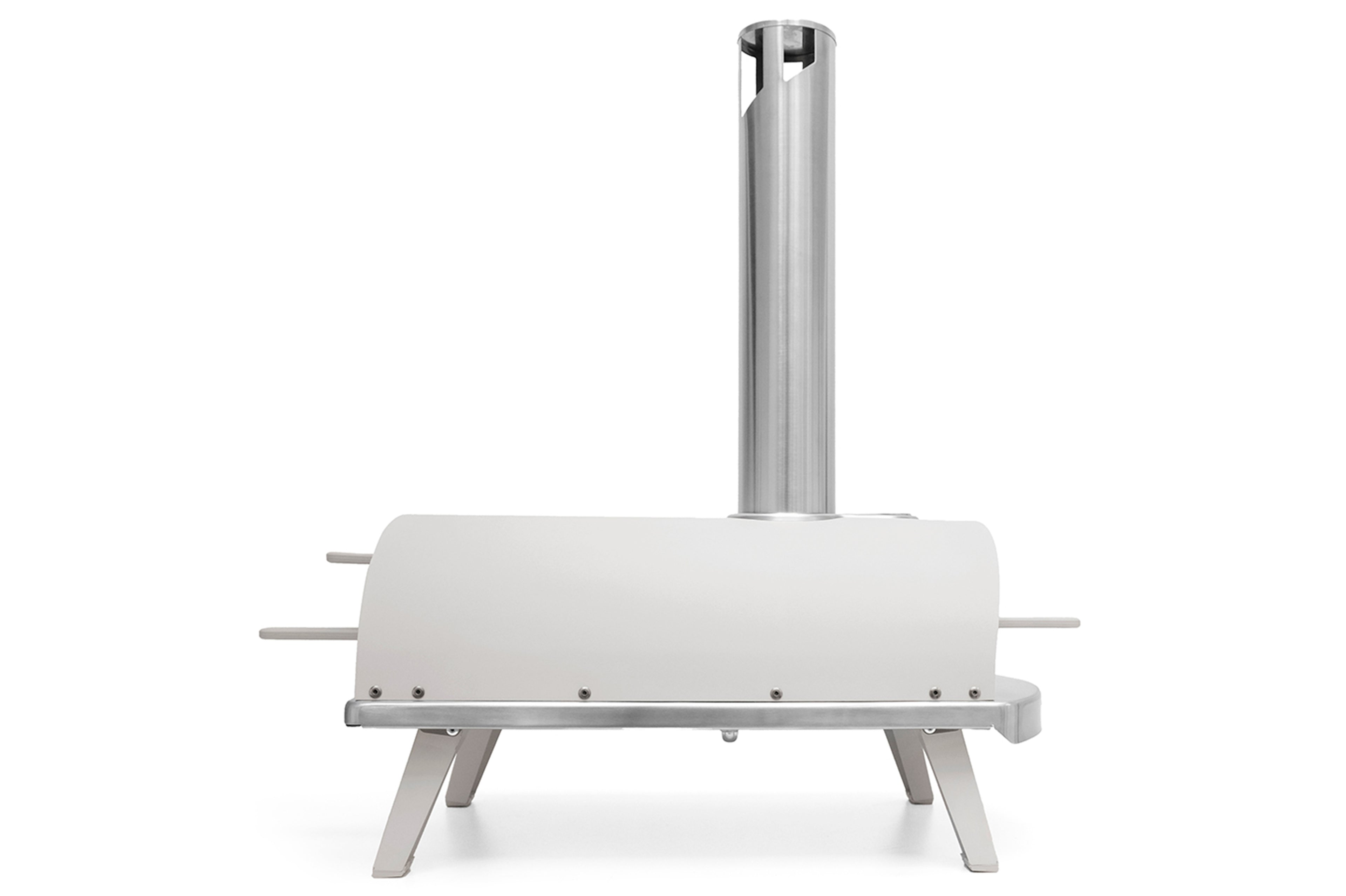 ZiiPa Piana Pizza Oven - Krijt - Pellets