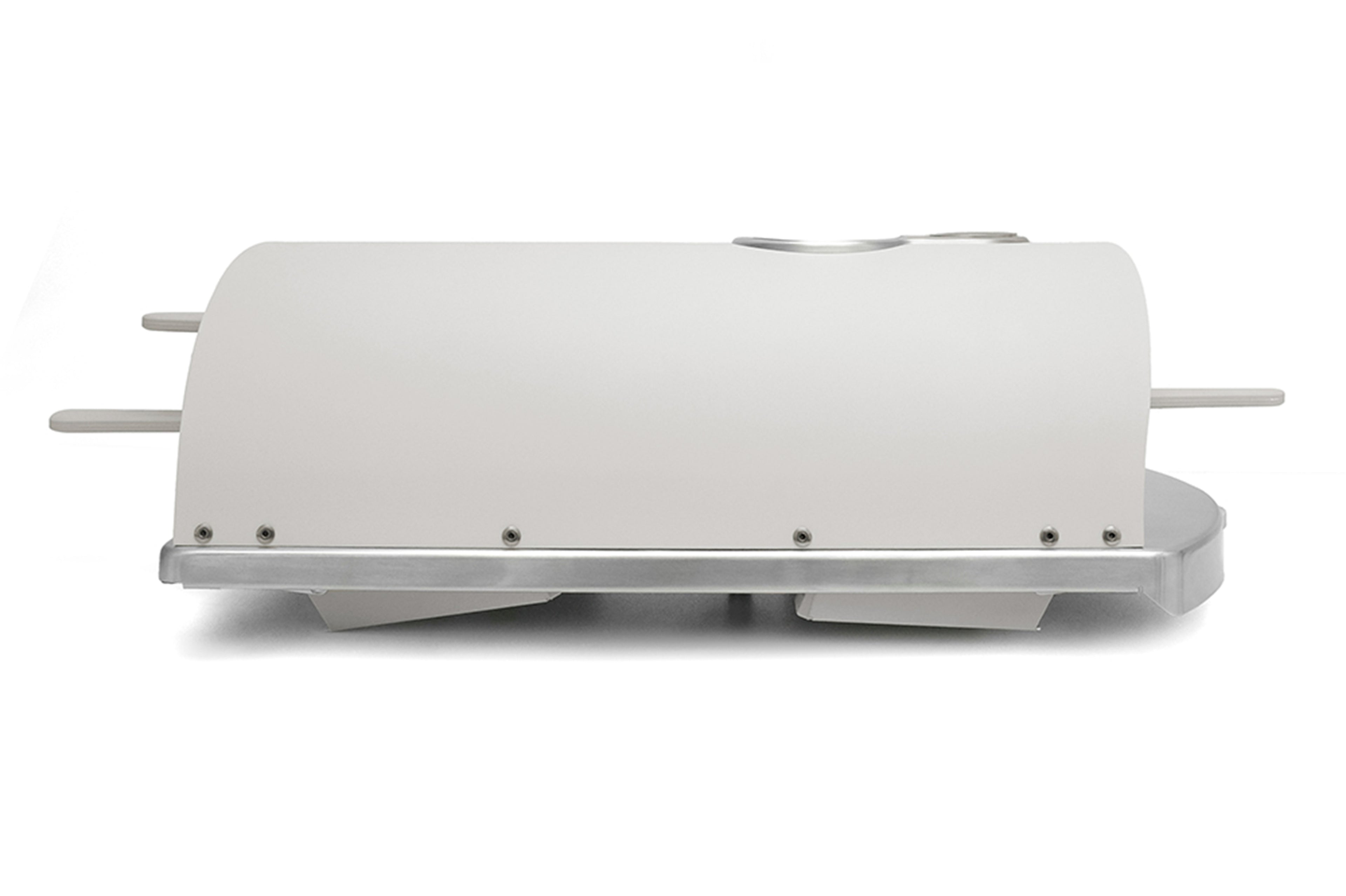 ZiiPa Piana Pizza Oven - Krijt - Pellets