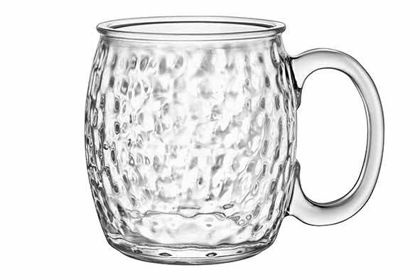 BARTENDER MOSCOW MULE GLAS 54,5CL  - SET VAN 6 STUKS