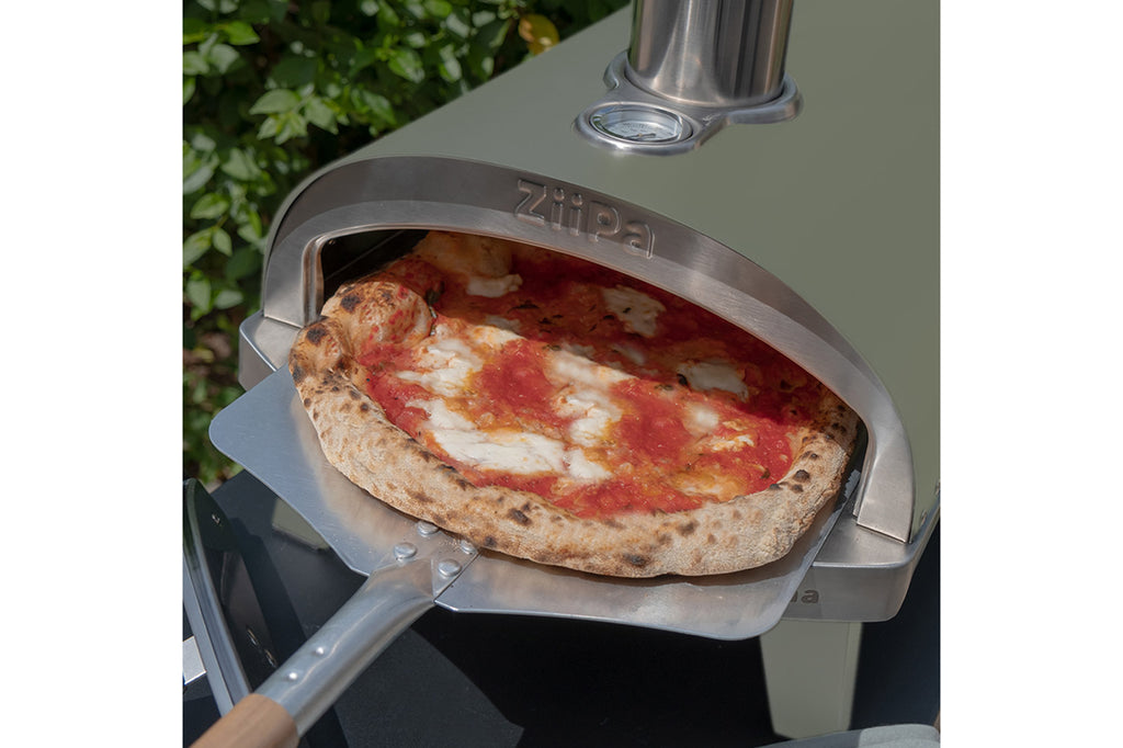 Four à pizza ZiiPa Piana - Eucalyptus - Granulés