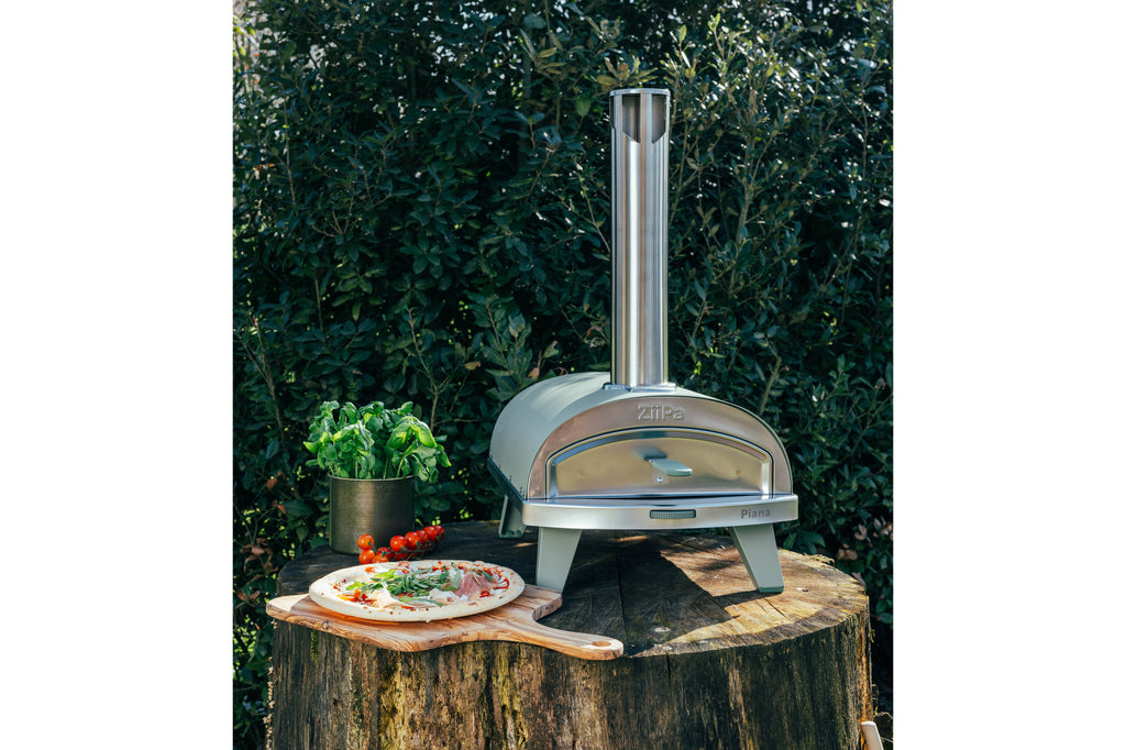 Four à pizza ZiiPa Piana - Eucalyptus - Granulés