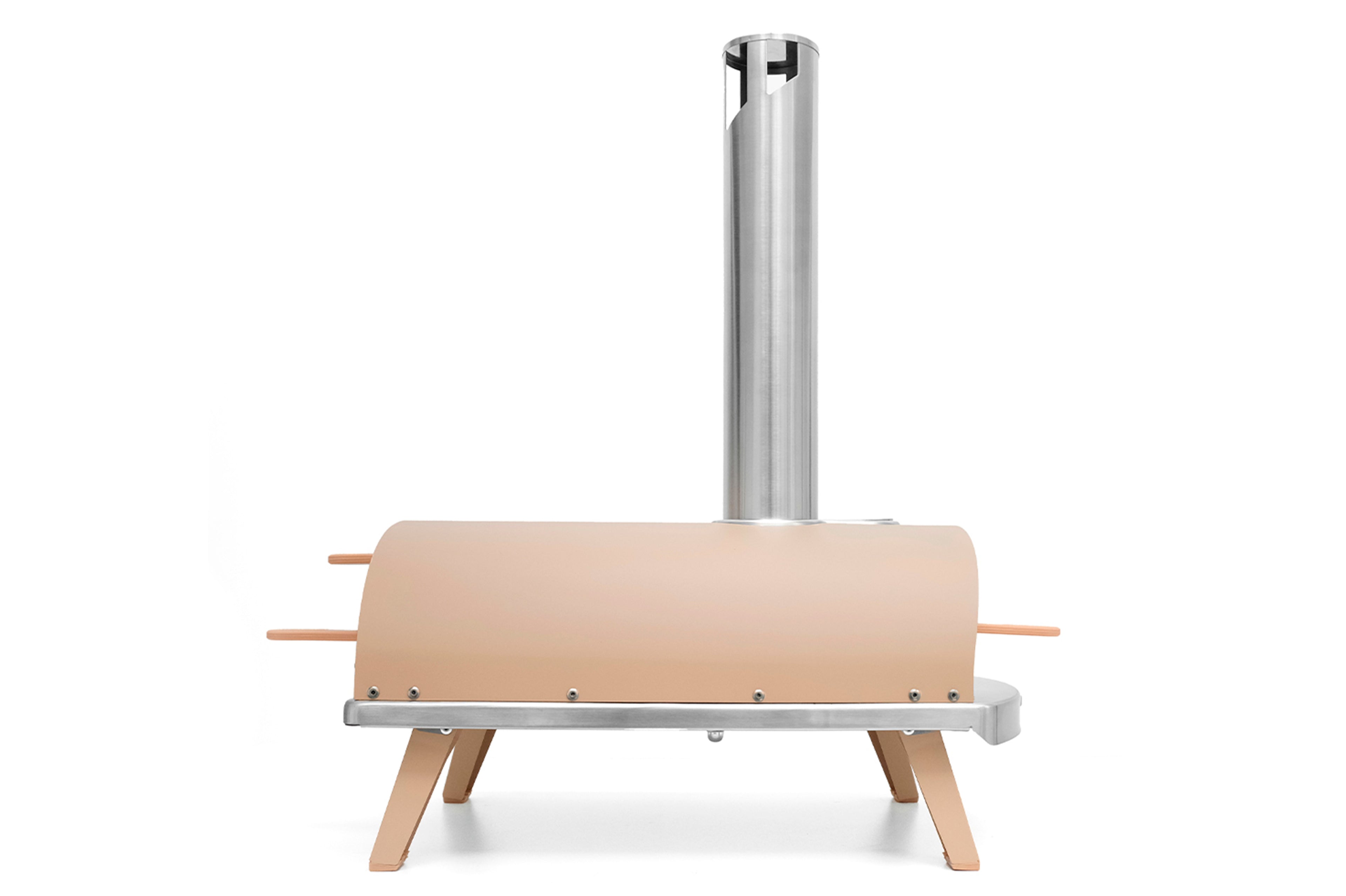 ZiiPa  Piana Pizza Oven - Zand - Pellets