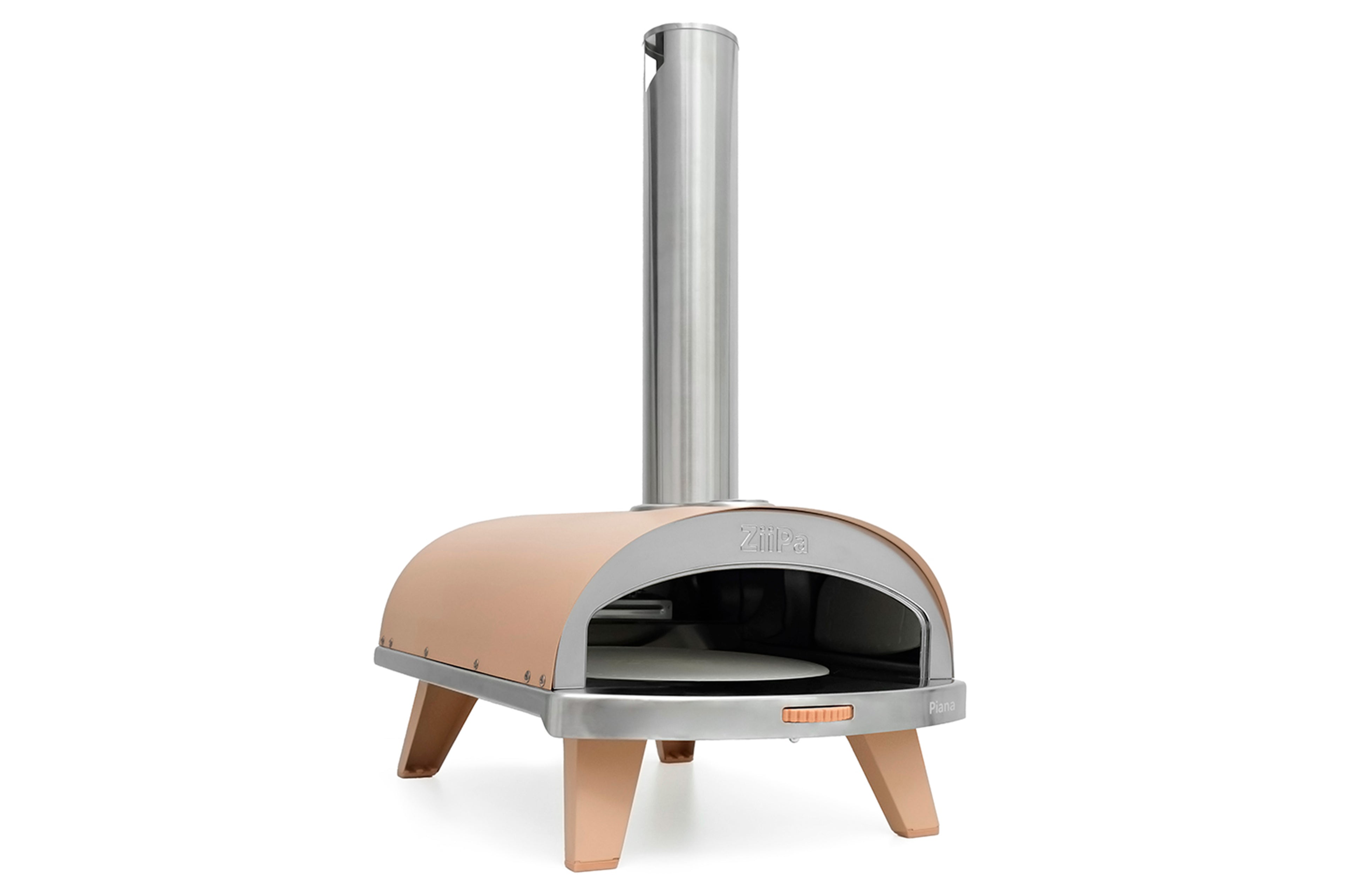 ZiiPa  Piana Pizza Oven - Zand - Pellets