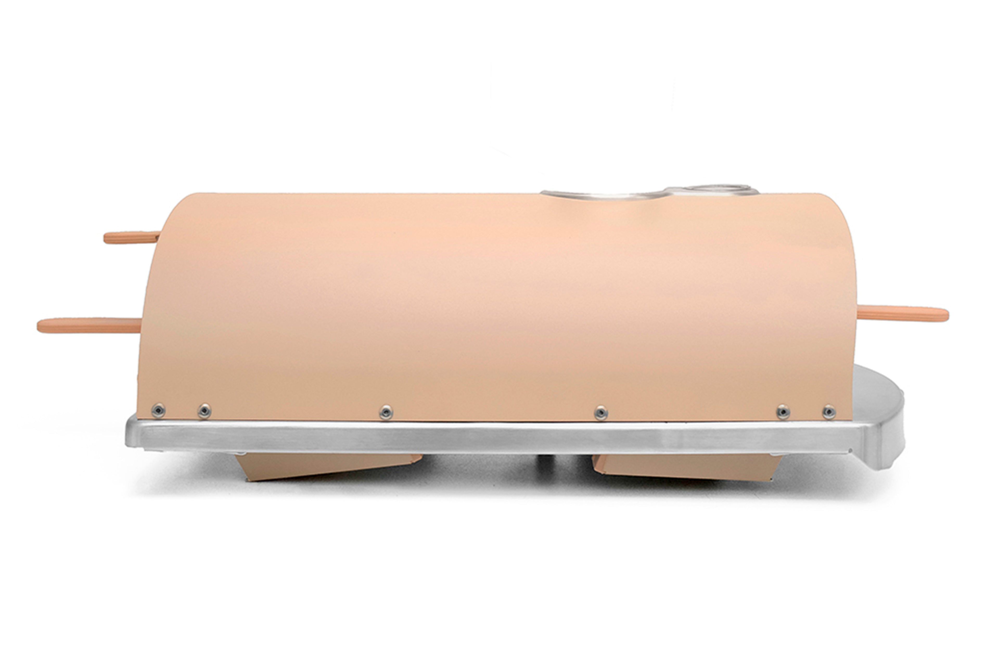 ZiiPa  Piana Pizza Oven - Zand - Pellets