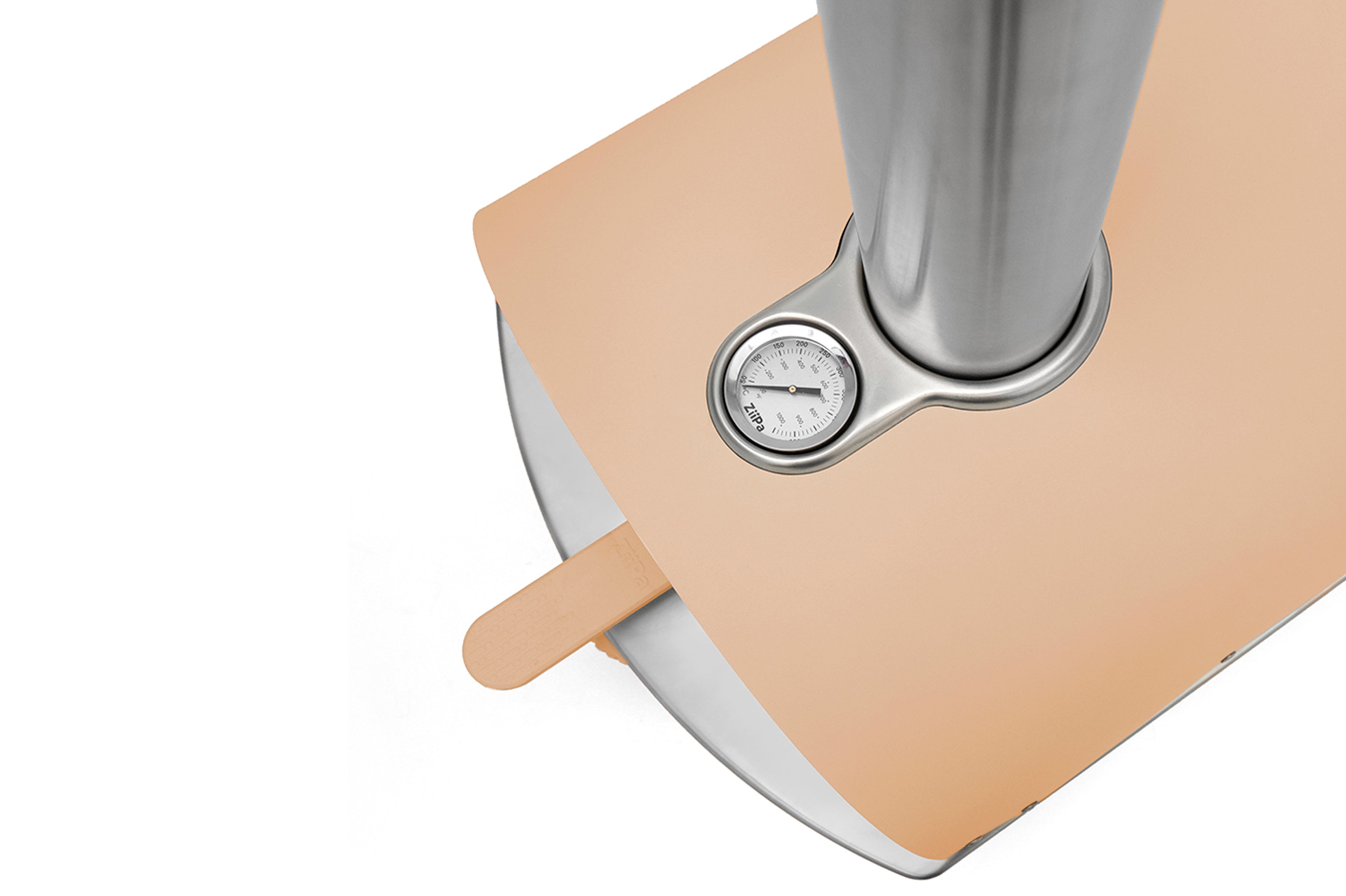 ZiiPa  Piana Pizza Oven - Zand - Pellets