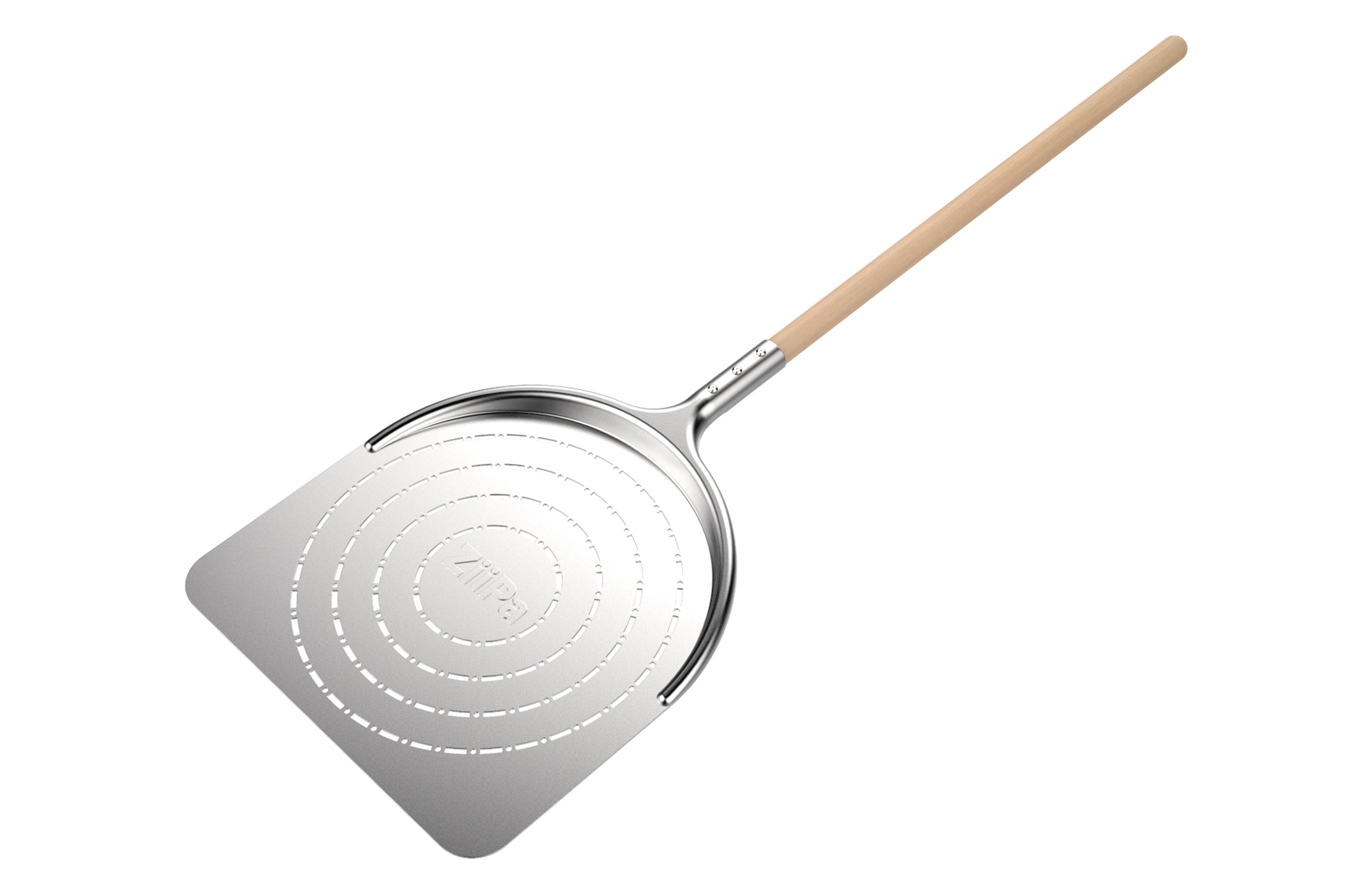 ZiiPa - AQUILA PIZZASCHEP GESLEUFD RECHTHOEKIG 91X31CM