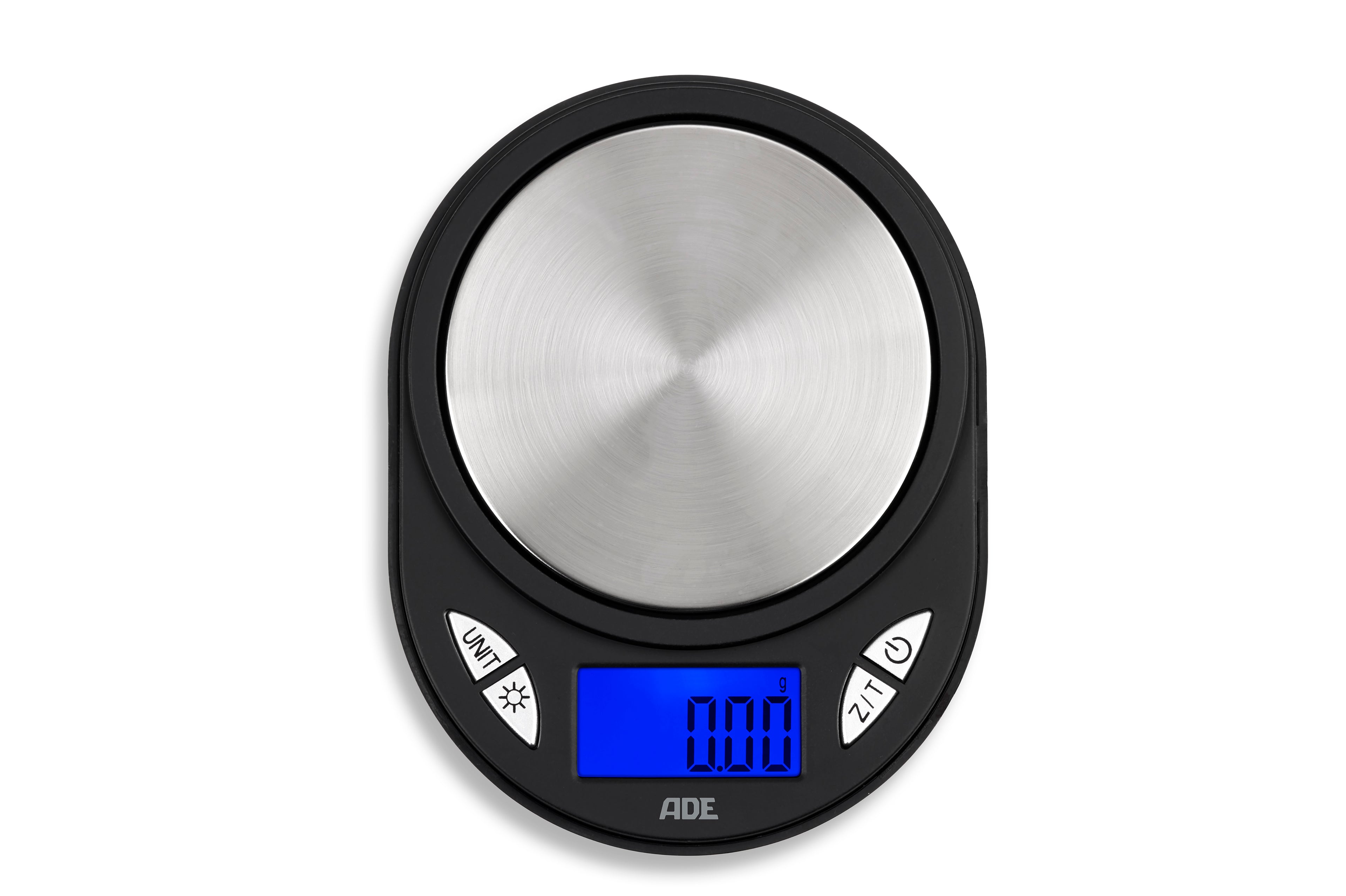 ADE - DIGITALE PRÄZISIONSWAAGE POCKET MAX. 110G - BIS 0,01GR - INCL. 2X CR2032