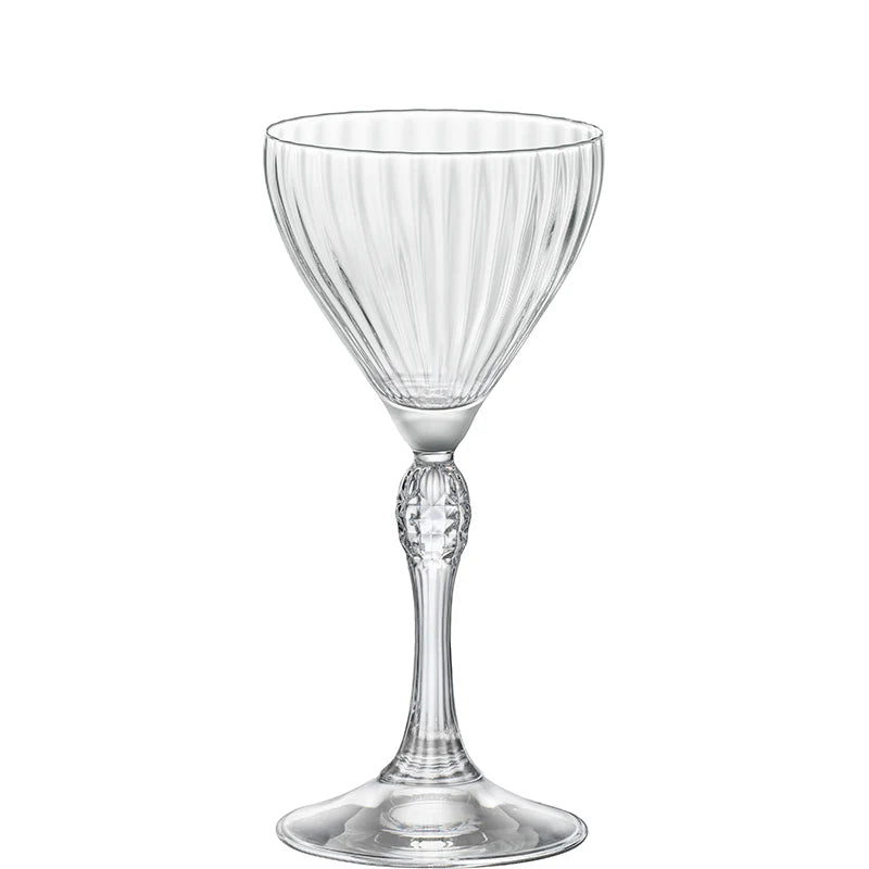 AMERICA '20S NICK AND NORA 14 CL - SET VAN 6 STUKS