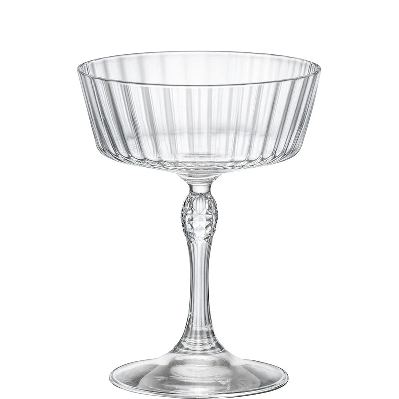 AMERICA '20S FIZZ 27 CL - SET VAN 6 STUKS