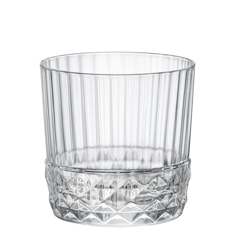 AMERICA '20S TUMBLER 38CL - SET VAN 6 STUKS