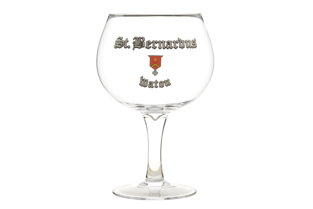 Sint-Bernardus Bierglazen 33 cl - Set van 6 stuks