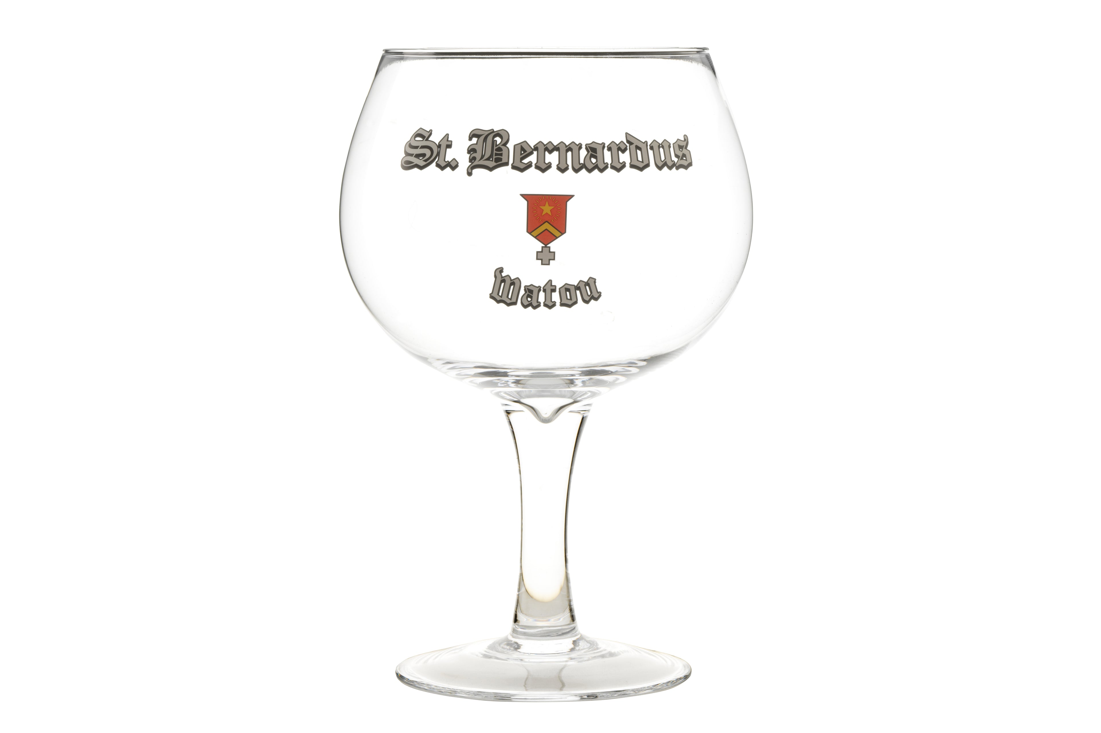 Sint-Bernardus Bierglazen 33 cl - Set van 6 stuks
