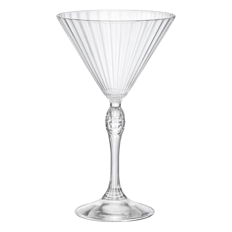 AMERICA '20S MARTINIGLAS 24CL - SET VAN 6 STUKS