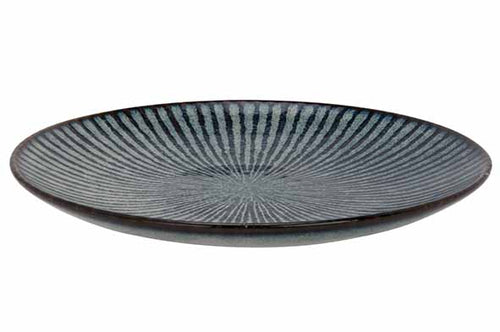 Atlantis Stripe Dessertbord 21,5 cm – Set van 6 stuks