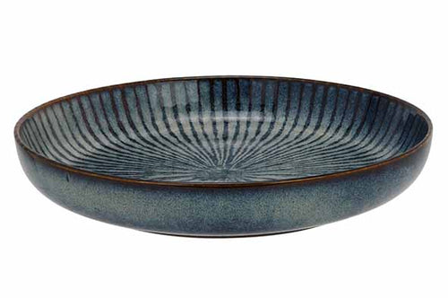 Atlantis Stripe Diep Bord 24 cm – Set van 4 stuks