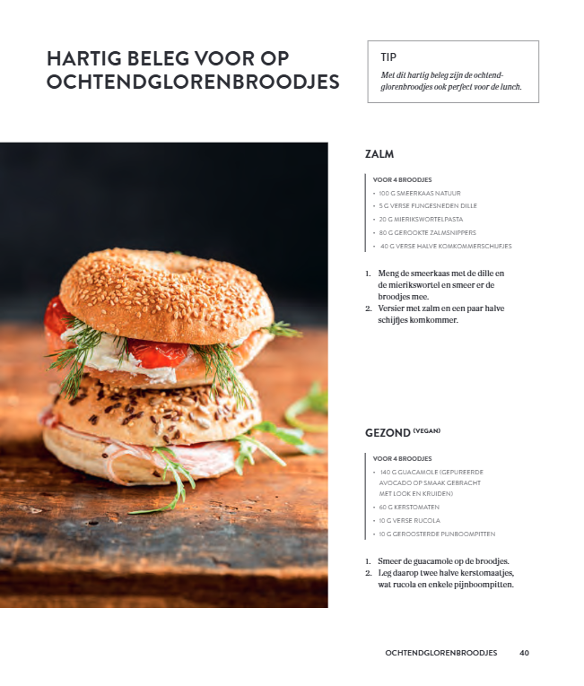 Belgisch Bakboek Royal – 150 nieuwe recepten - Stefan Elias
