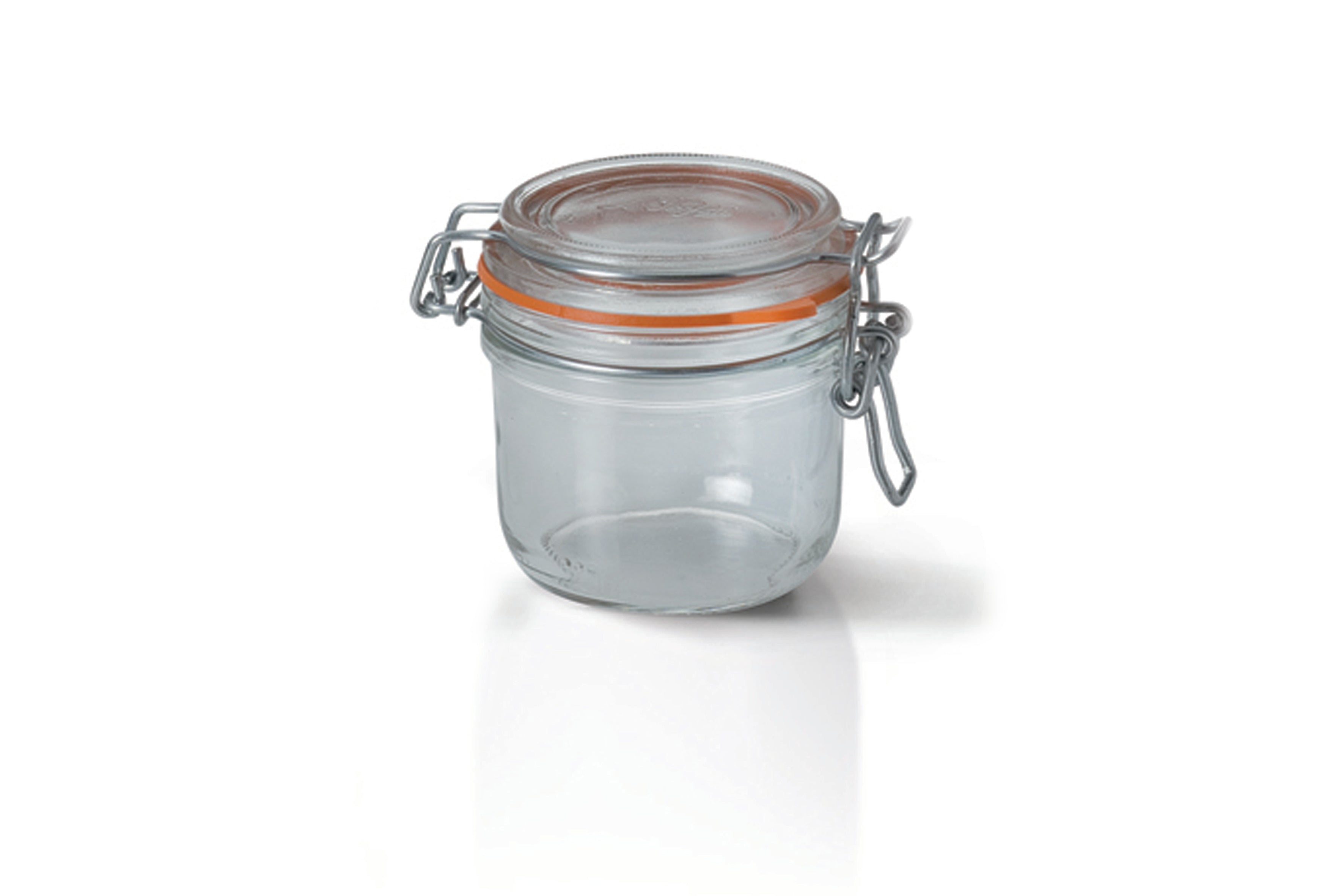 Le Parfait Super Conserveerpot 200 ml – Set van 6