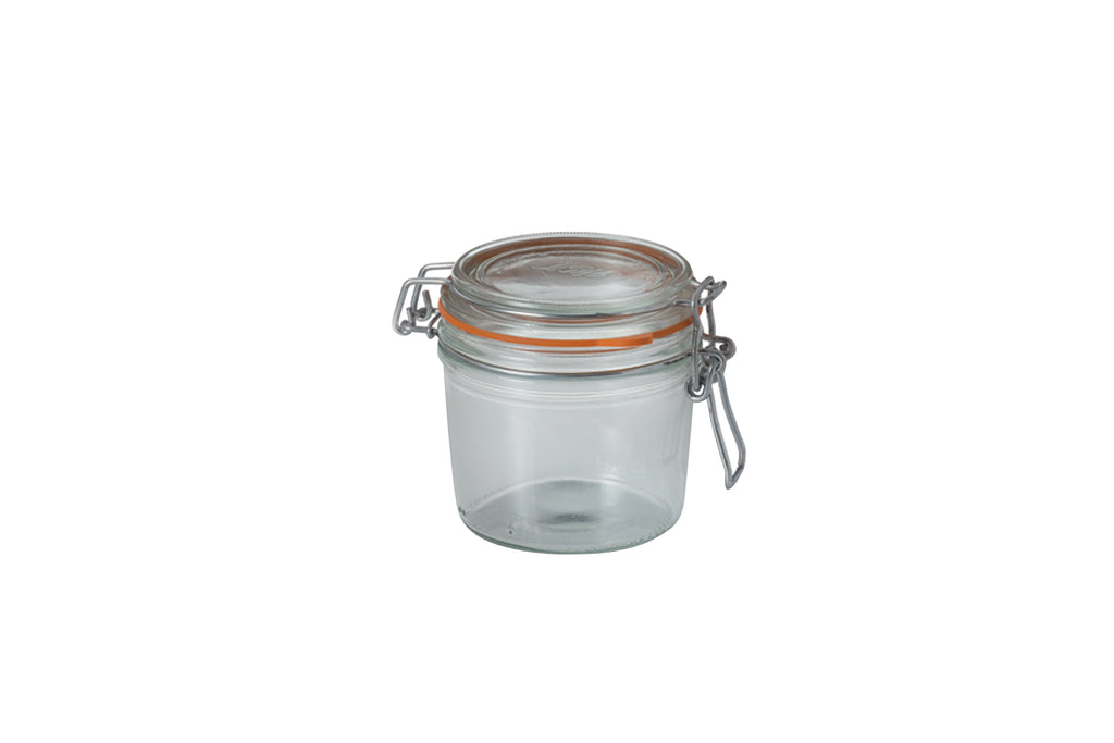 Le Parfait Super Conserveerpot 350 ml – Set van 6