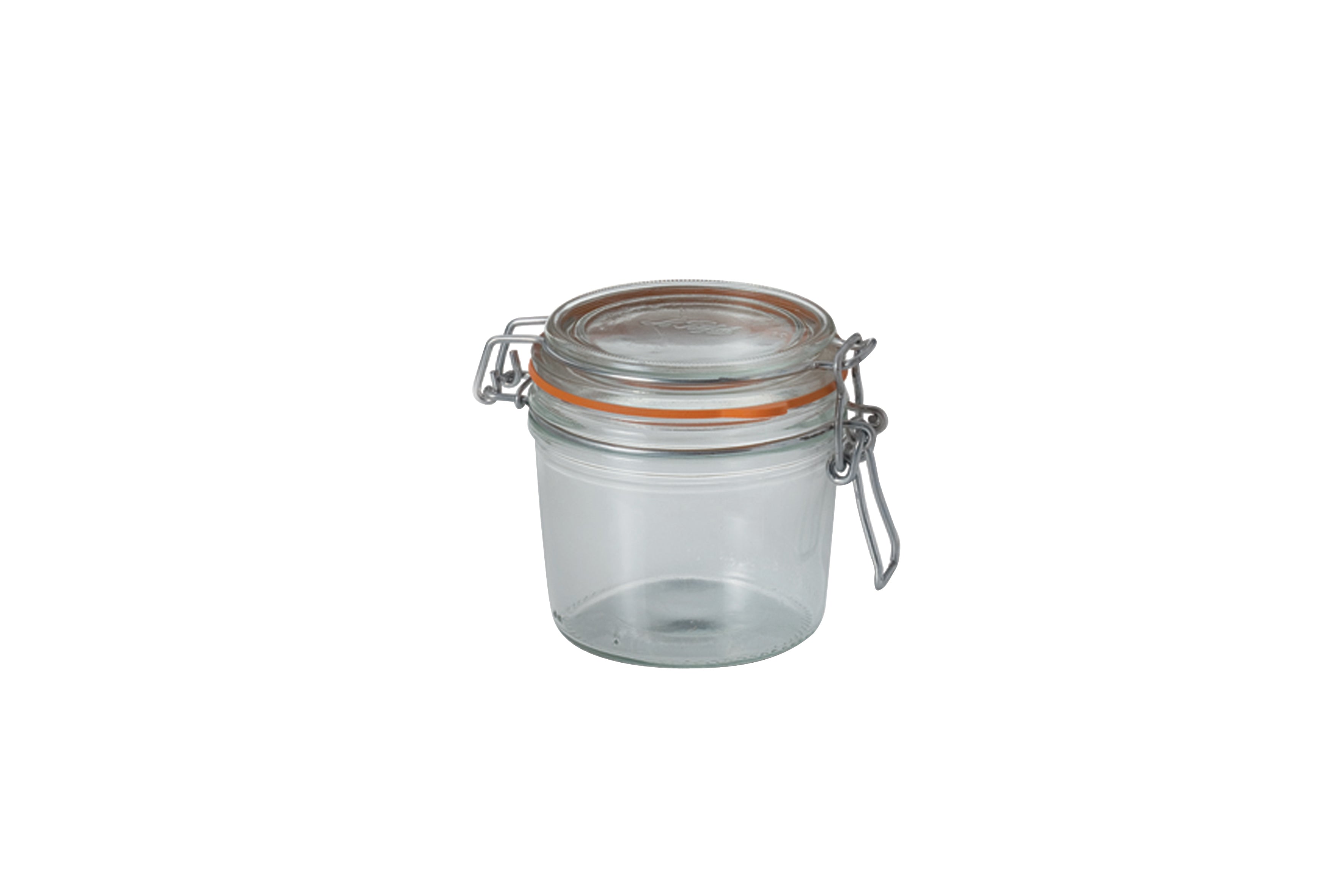 Le Parfait Super Conserveerpot 350 ml – Set van 6