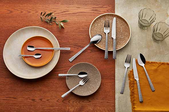 AMEFA - FELICITY BESTEKSET 42PCS