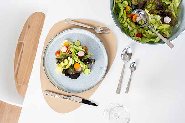 AMEFA - FELICITY BESTEKSET 42PCS