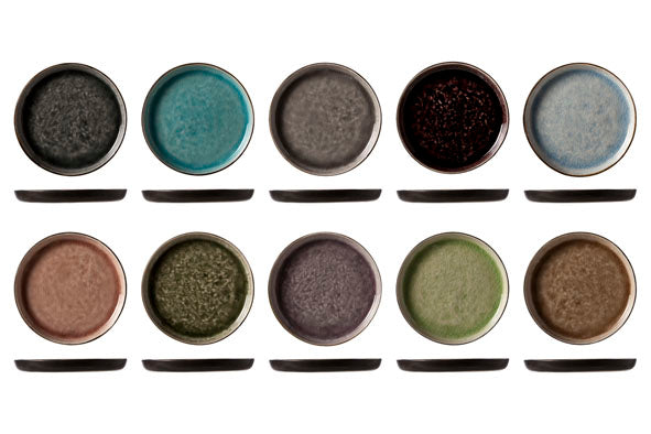 STREETFOOD FESTIVAL BORDJE D14CM - SET VAN 10 STUKS