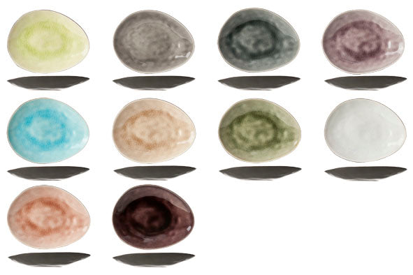 STREETFOOD FESTIVAL BORD OV 15X11.5CM - SET VAN 10 STUKS