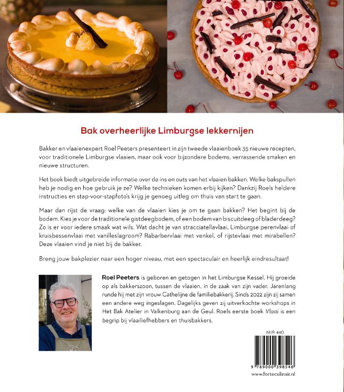 Vlaaien Nog meer Limburgse lekkernijen bakken