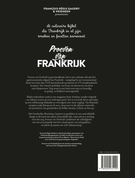 Proeven van Frankrijk Alles wat je wilt weten over de Franse keuken