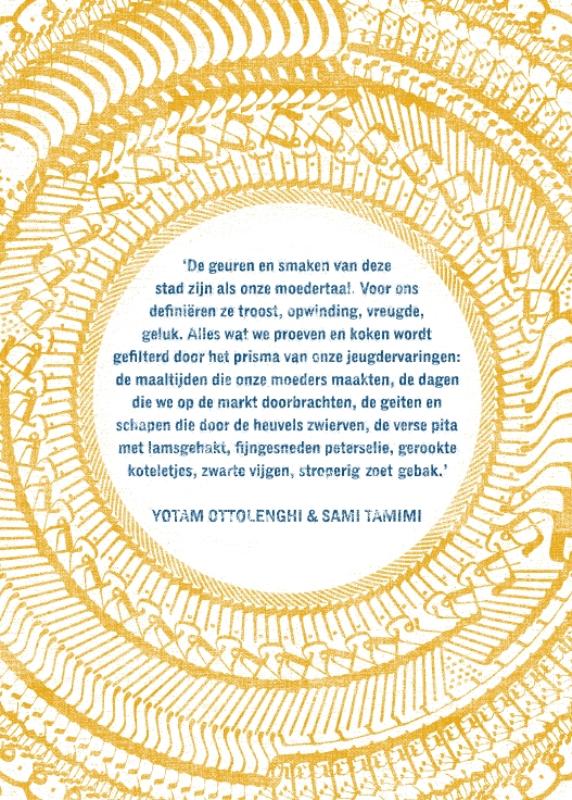 Jérusalem - Yotam Ottolenghi / Sami Tamimi