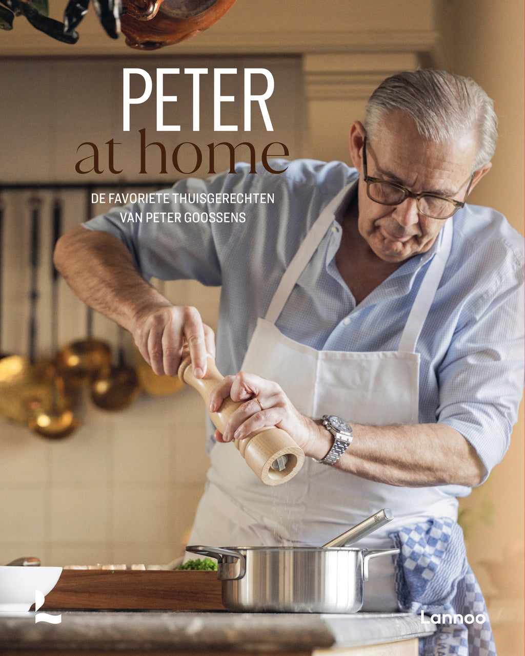 Peter at home 75 heerlijke thuisgerechten van de meesterkok