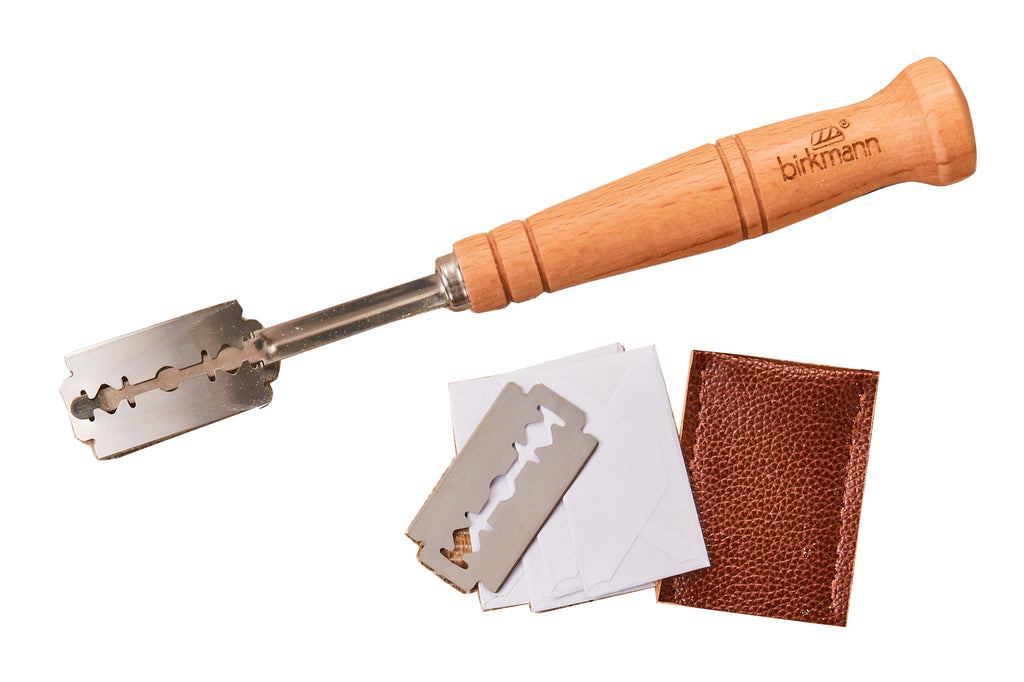 Birkmann Laib & Seele Decoreermes voor Brood – 19 cm