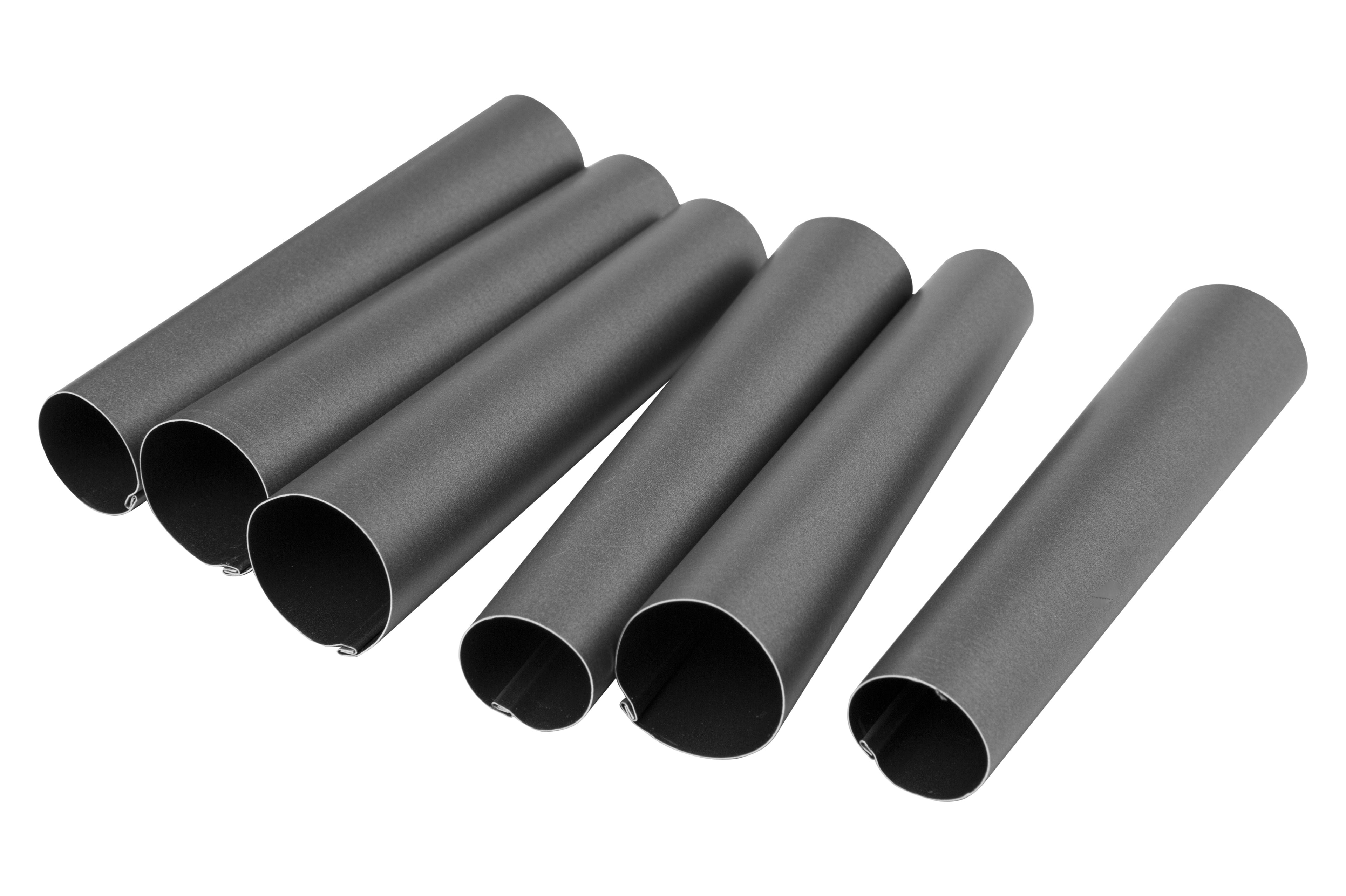 BIRKMANN - EASY BAKING FOAM ROLL SET6 DIA 3-2CM L13CM - NON-STICK