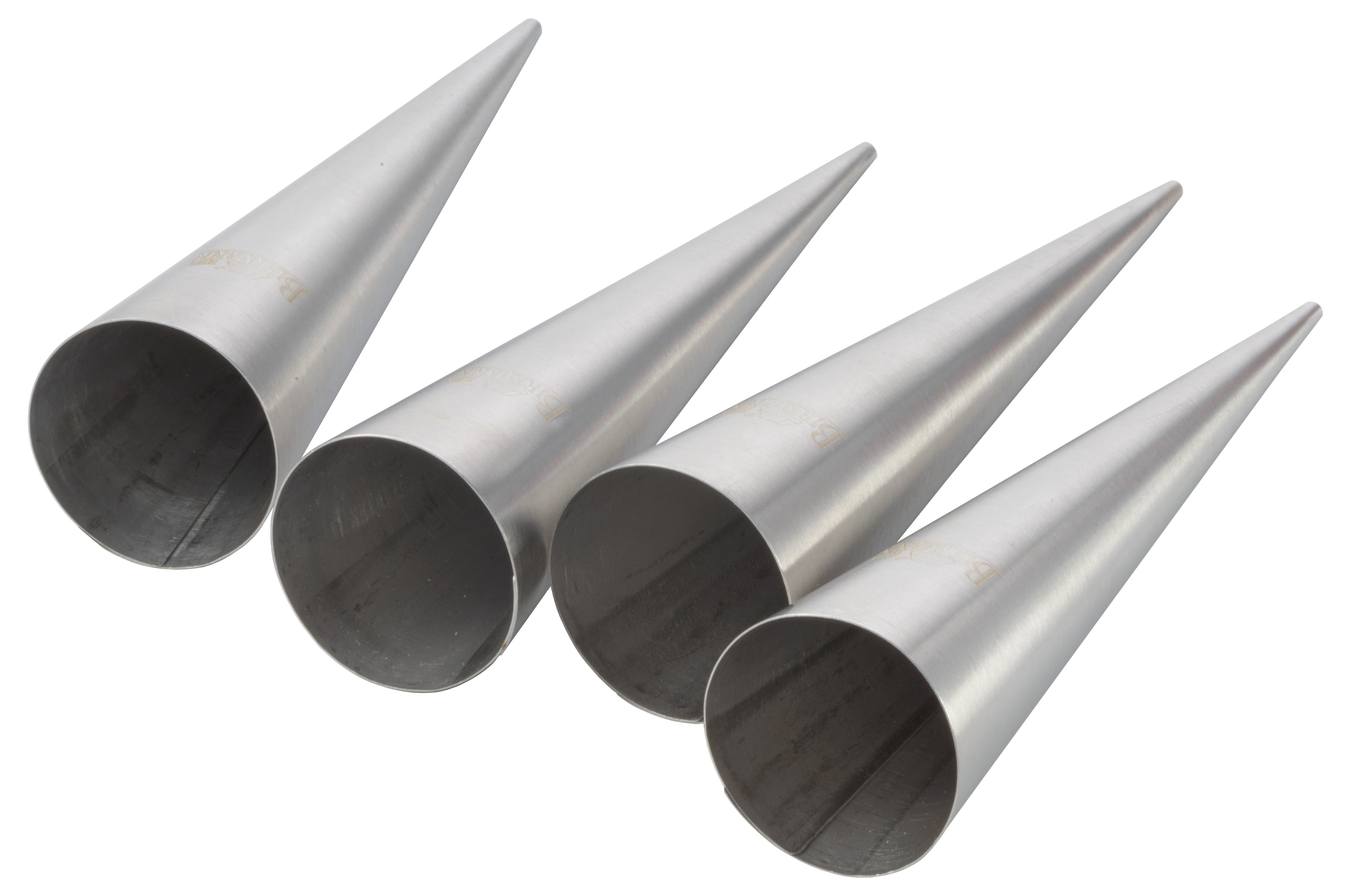 BIRKMANN - EASY BAKING FOAM ROLL SET4 CONE D3.5XL14CM