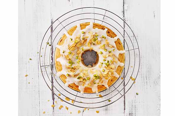 BIRKMANN - EASY BAKING COOLING RACK D32CM ROUND