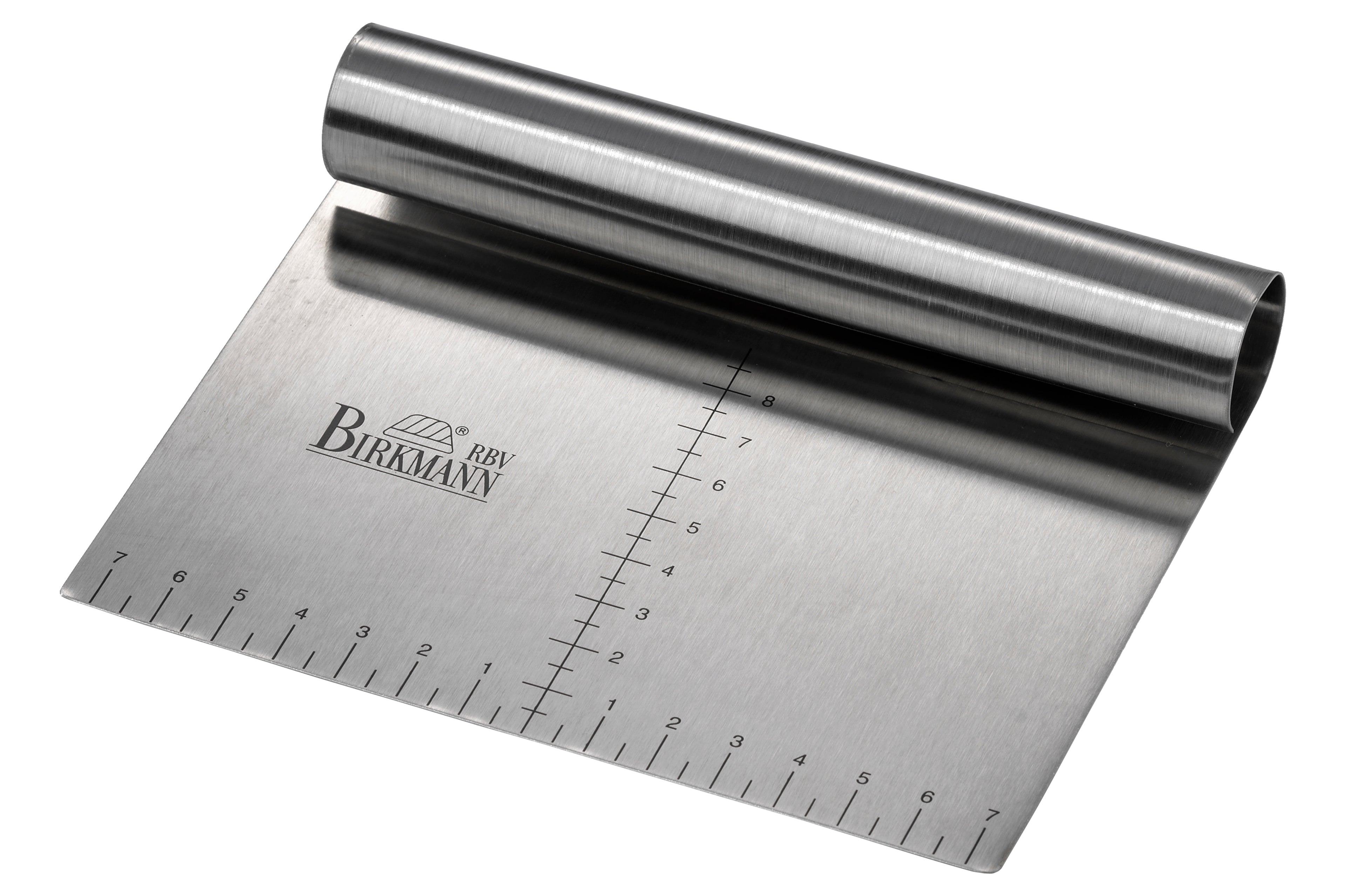 LAIB & SEELE DEEGSCHRAPER  MET MAATAANDUIDING