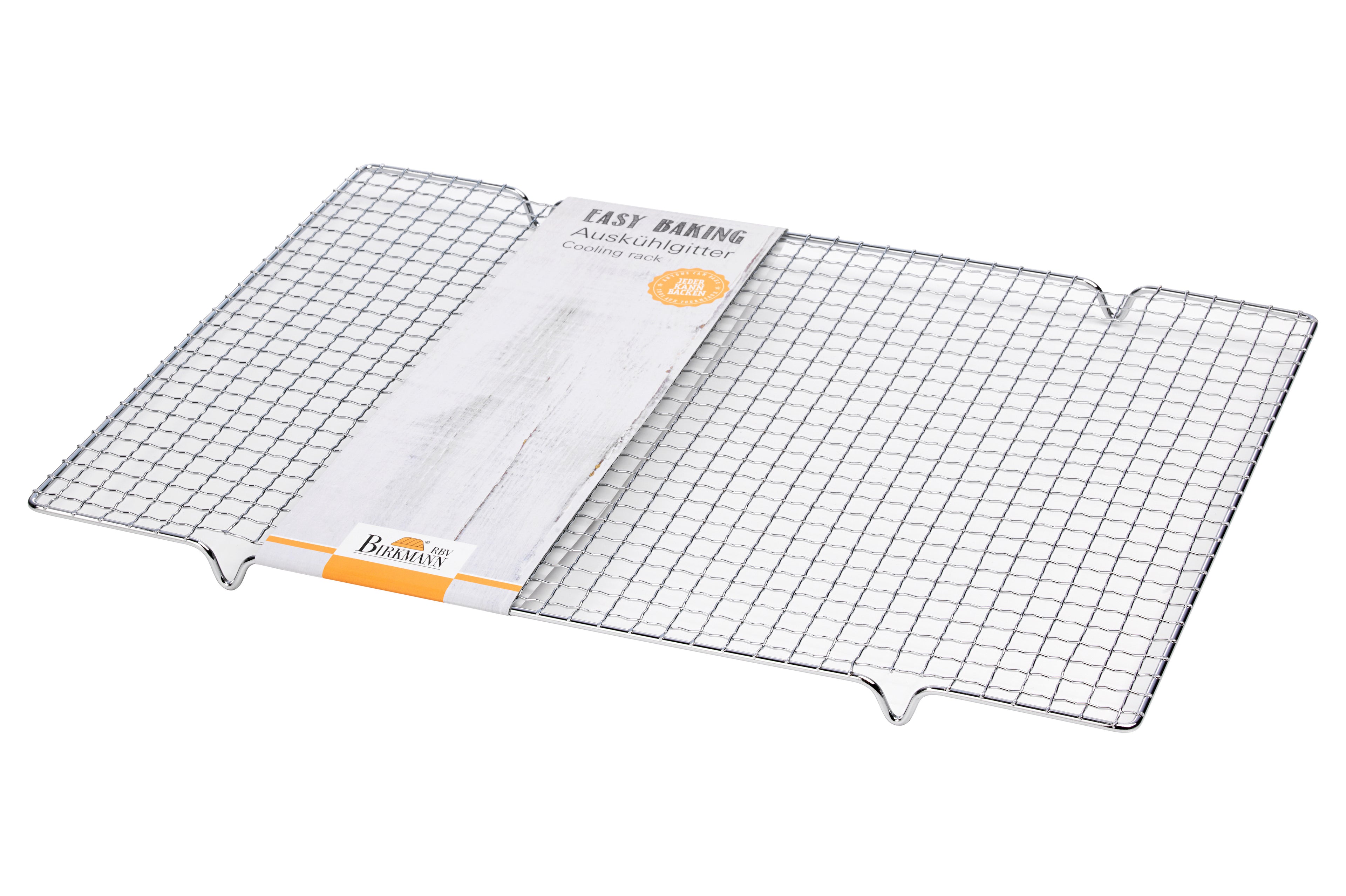BIRKMANN - EASY BAKING COOLING RACK 32X45CM RECTANGULAR