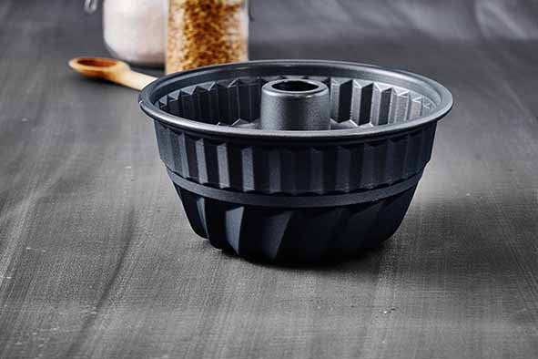 Birkmann Premium Baking Tulbandvorm Ø16 cm – 1 liter – Non-Stick