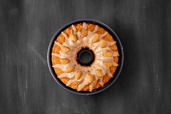 Birkmann Premium Baking Tulbandvorm Ø16 cm – 1 liter – Non-Stick