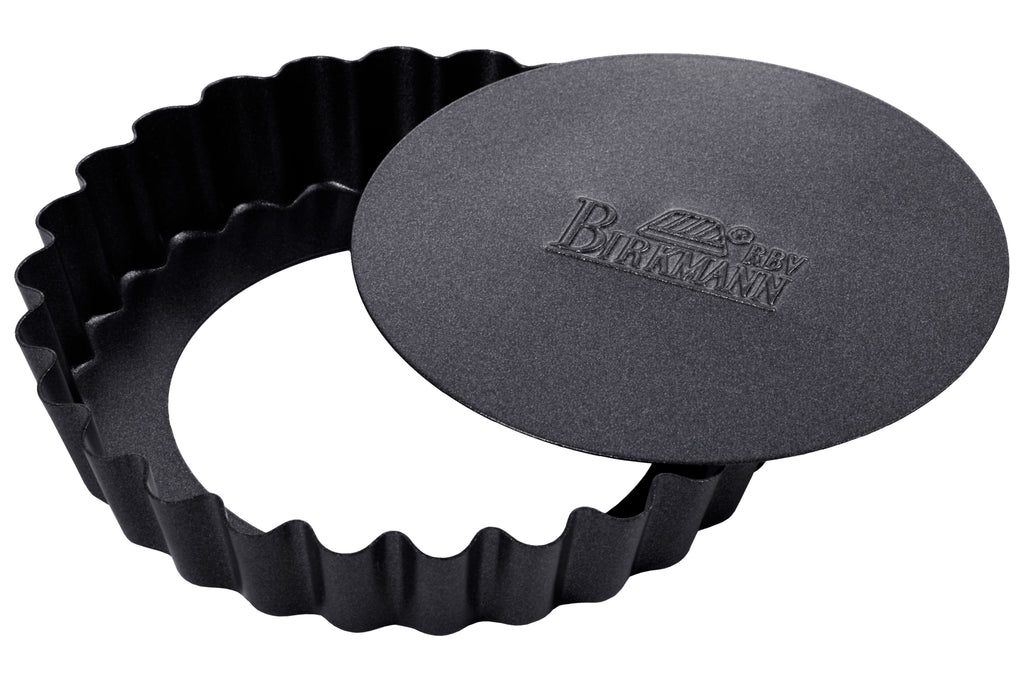 Birkmann Premium Baking Taartvorm Ø10 cm – Set van 6 – Losse Bodem