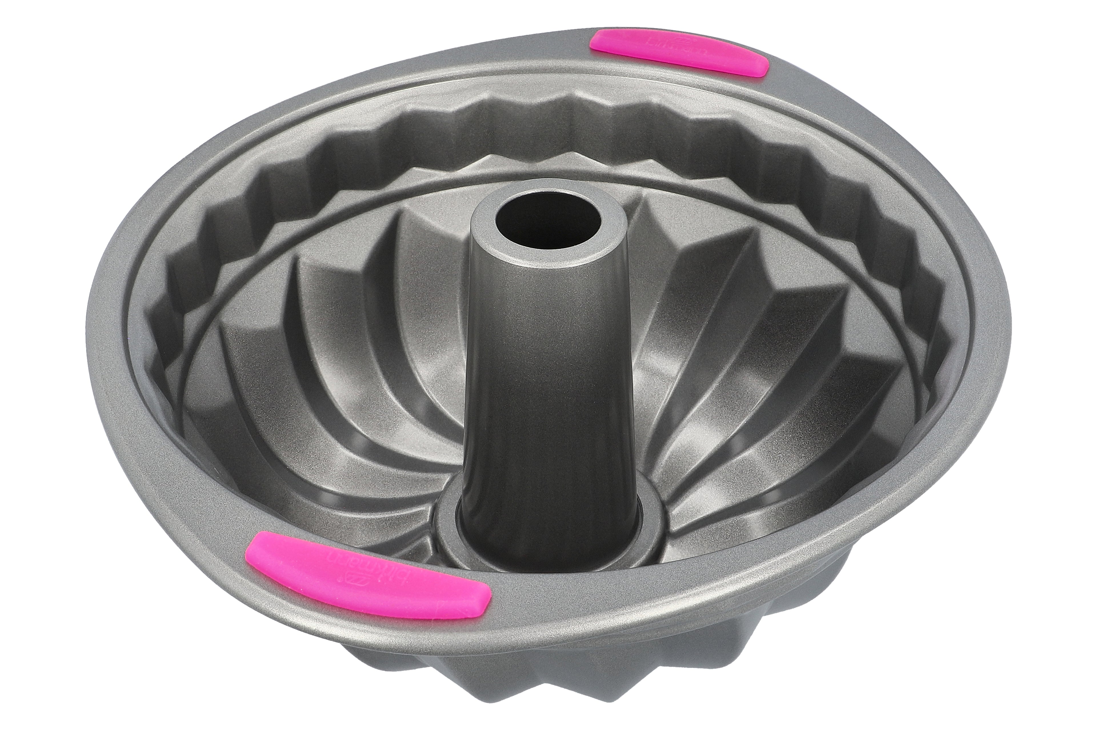 Birkmann Signature Baking Tulbandvorm Ø24 x 12 cm – Non-stick met Handgrepen