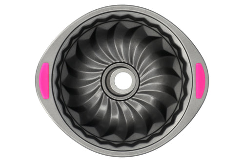 Birkmann Signature Baking Tulbandvorm Ø24 x 12 cm – Non-stick met Handgrepen