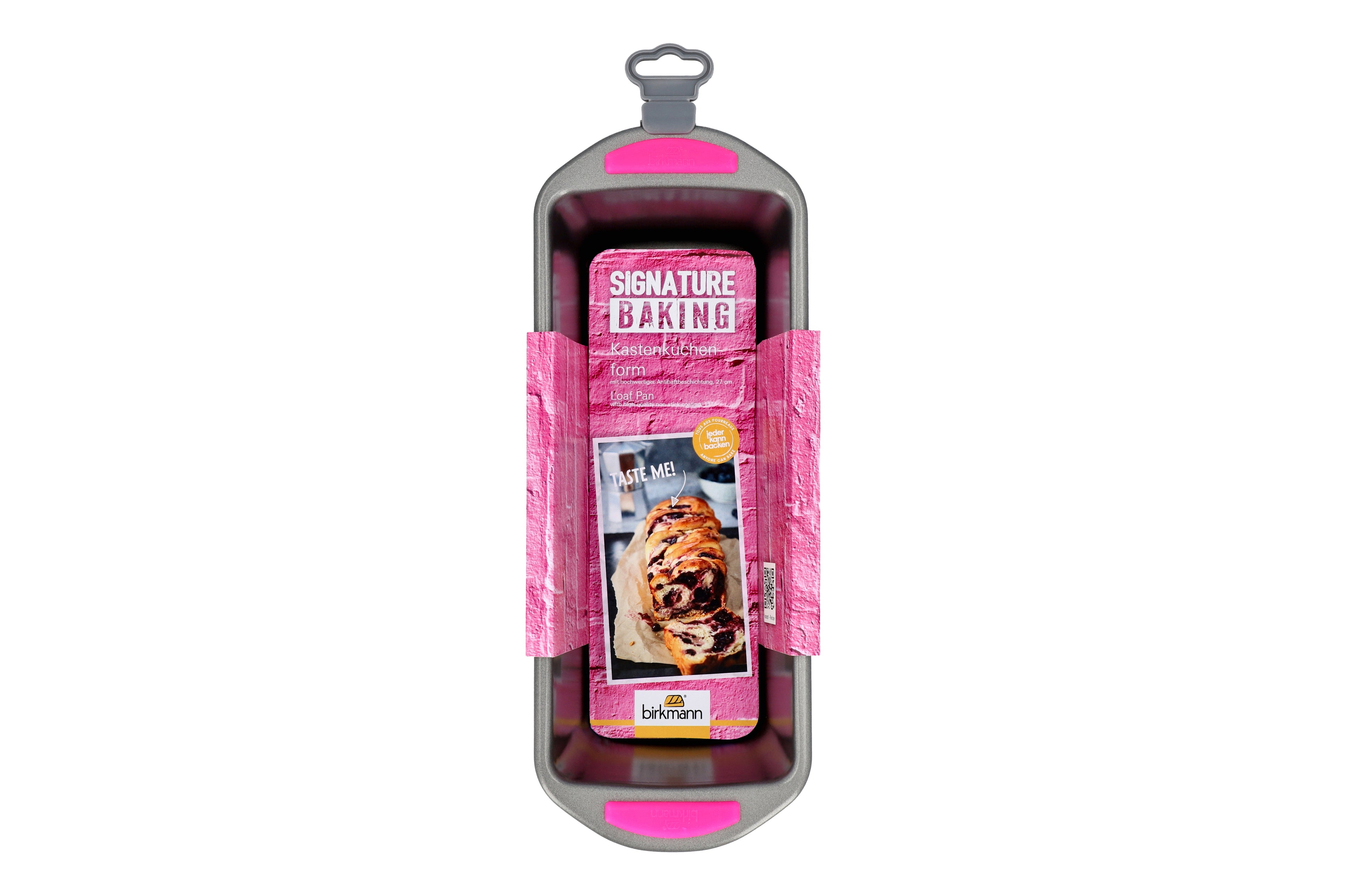 Birkmann Signature Baking Broodvorm/Cakevorm 27 x 8 cm