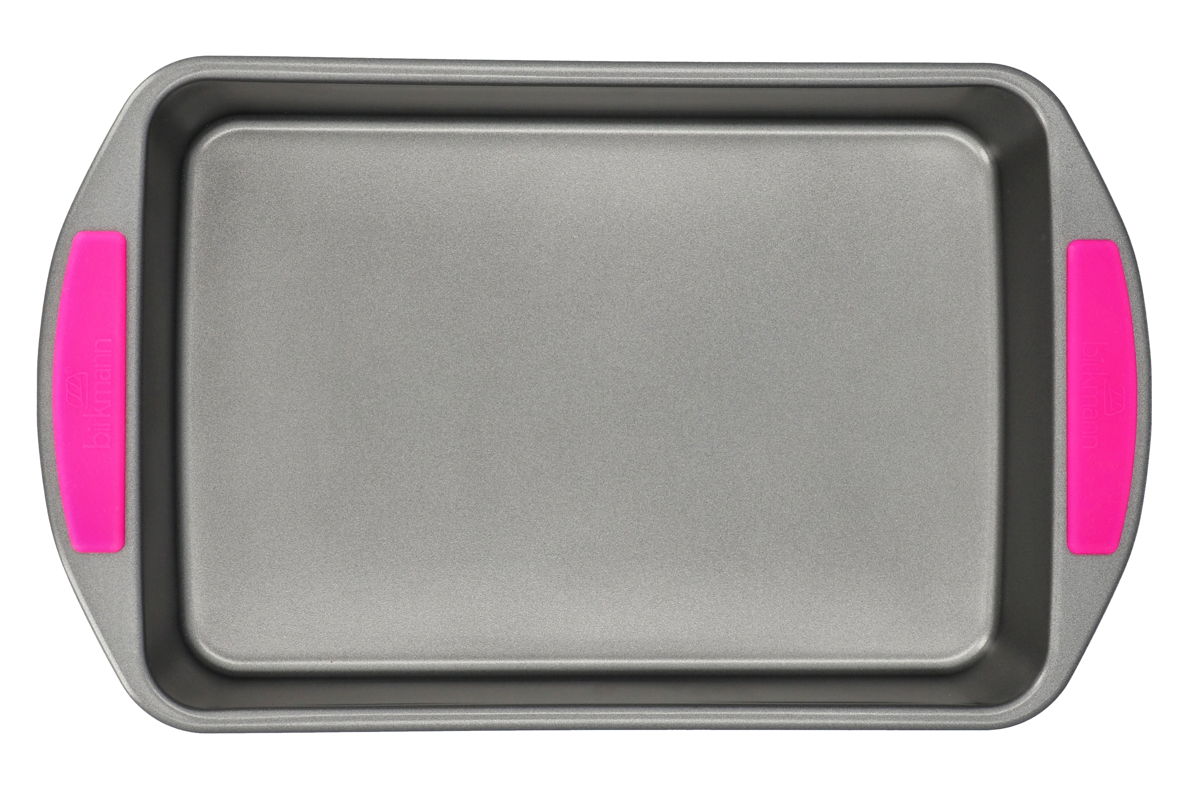 Birkmann Signature Baking Bakvorm/Braadslede 33 x 22,5 x 5,5 cm – Non-stick met Handgrepen